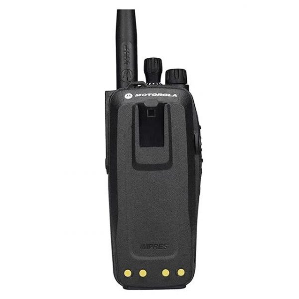 Motorola XiR P8200 Digital Walkie Talkie DMR Two Way Radio - Image 2
