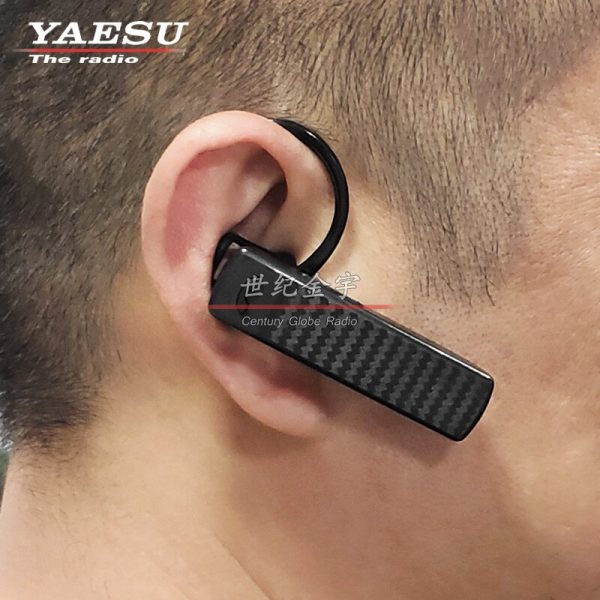 Ham Radio Station SSM-BT10 Bluetooth Headset For YAESU FT-3DR FTM-300DR Mobile Radios - Image 3