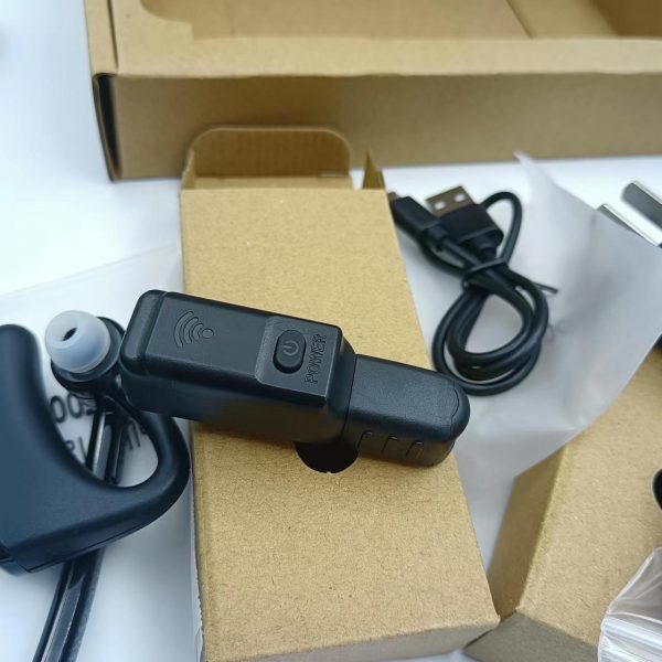 Motorola DEP550 DP2400 XPR3300 Radios BT Earpiece Wireless Hands-free Motorola DP2400e New Arrival - Image 3