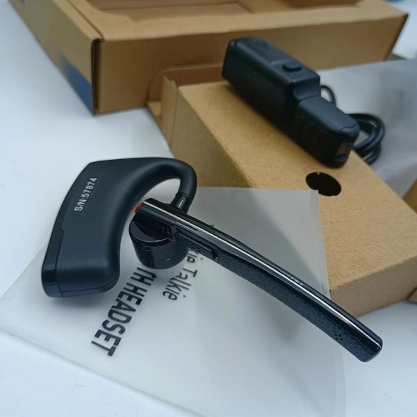 Motorola DEP550 DP2400 XPR3300 Radios BT Earpiece Wireless Hands-free Motorola DP2400e New Arrival - Image 2