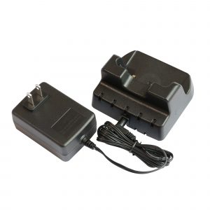 For Yaesu Vertex Standard 2-way Radios CD-47 Rapid Charger Desktop with Supply