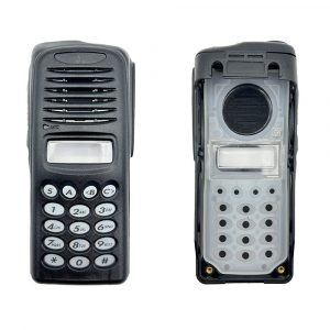 Kenwood Full keypad  Front Housing Case Kit for TK2312 TK3312 TK2317 TK3317 Two Way Radio