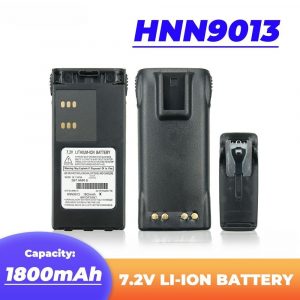 Free Shipping HNN9013 Battery for Motorola Radios GP328 GP338 GP340 GP380 PTX760 PTX700