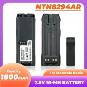 Motorola NTN8294AR Battery for MOTOROLA XTS3000 XTS3500 XTS4250 XTS5000 Two Way Radio