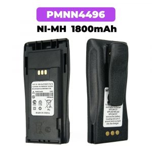 Motorola PMNN4496 Battery for Motorola EP450 EP450S GP3138 GP3688 PR400 Radios
