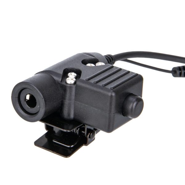For T5428 6200C T80 and other 2.5mm Walkie Talkie PTT Headset Cable PTT Adapter Plug U94 Headset Cable - Image 5