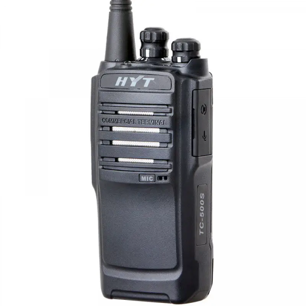 High Quality Hytera TC-500S HYT Commercial Intercom VHF UHF VOX Outdoor Construction Site Professional Radios - Image 2