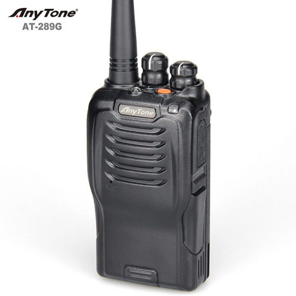 Anytone AT-289G Professional Walkie Talkie 128 Channels UHF VHF Anytone AT 289G Two way Radio - Image 2