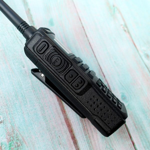 Baofeng DM-1701 RD-5R Open GD77 Dual Mode Analog Digital DMR Walkie Talkie Tier 1+2 Dual Time Slot Ham Radio - Image 3