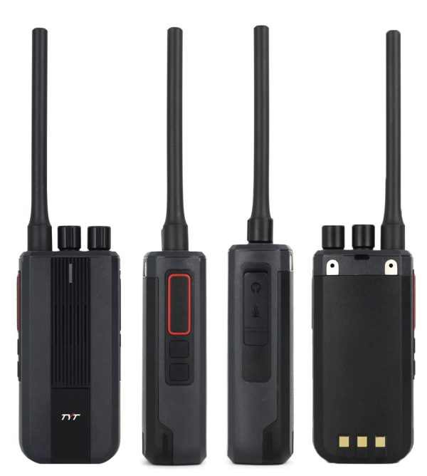 10W TYT MD-619 DMR Walkie talkie Digital two way radio 256AES encryption - Image 2