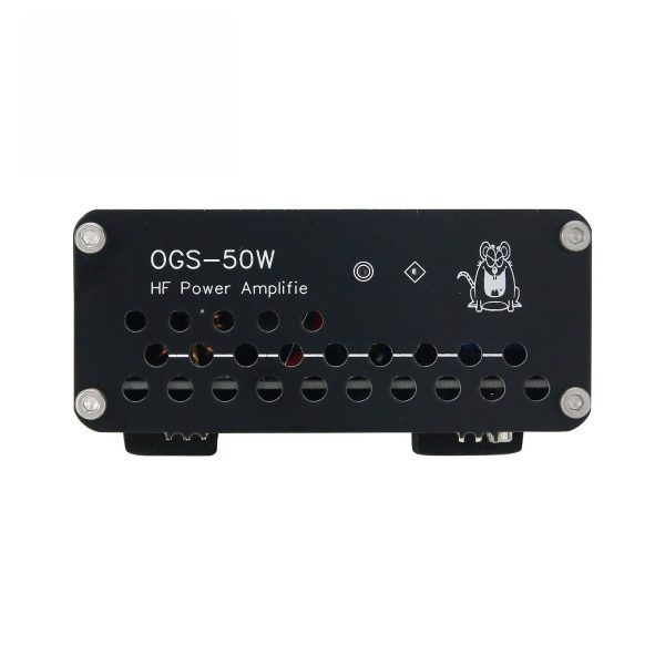 OGS-50W 50W HF Power Amplifier for USDX FT-817 ICOM IC-703 IC-705 IC705 Elecraft KX3 QRP FT-818 Xiegu G90 G90S G1M X5105 Ham AMP - Image 4