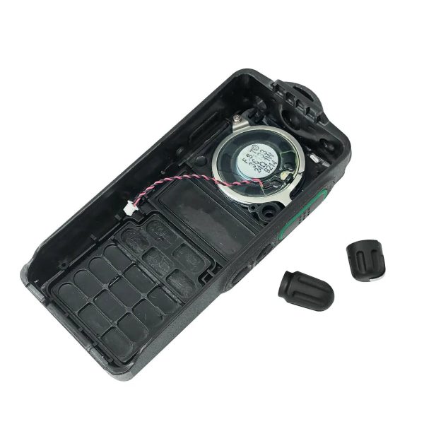 Front  Cover Kit With Speaker For Motorola CP185 EP350 P160 P165 CP476-CB-PRO-PLUS - Image 3