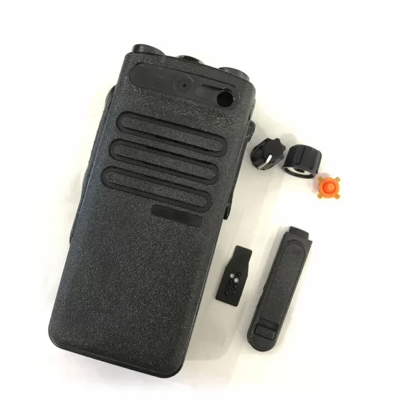 Repair Kit Case Housing Cover For Motorola XPR3300 XIR P6600 DEP550 DP2400 Two Way Radios - Image 2