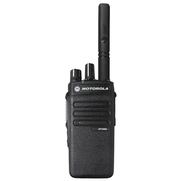 Motorola dp2400e Digital Explosion-proofing Walkie Talkie