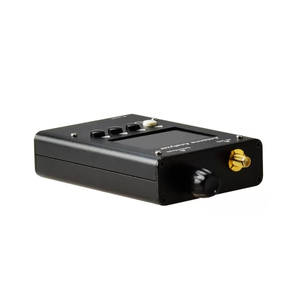 Surecom SA-250 132-173/200-260/400-519MHz Colour Graphic Antenna Analyzer S.W.R. SMA to BNC/SMA Adaptor with USB Charger Cable - Image 3