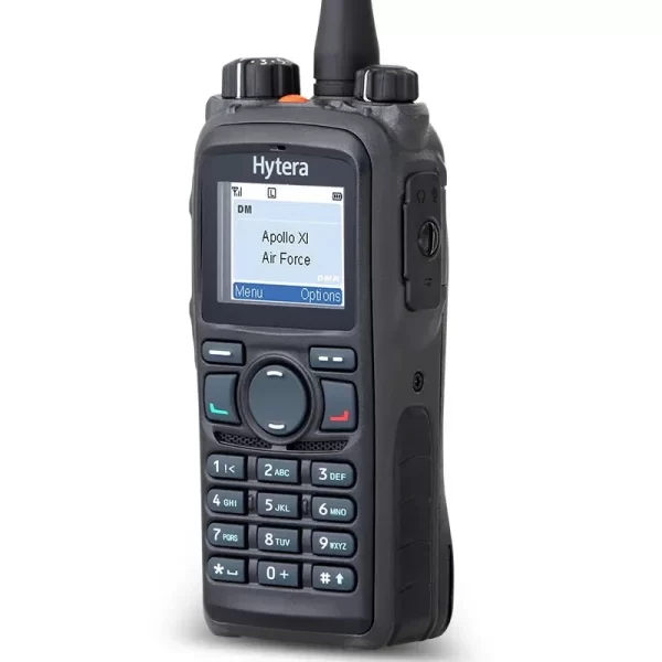 HYT PD780 PD780G DMR GPS Explosion proof Digital Handheld Radio - Image 3