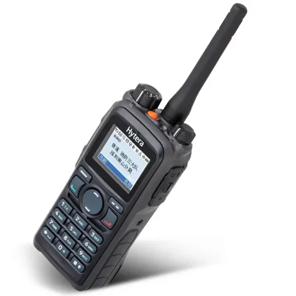 HYT PD780 PD780G DMR GPS Explosion proof Digital Handheld Radio - Image 4