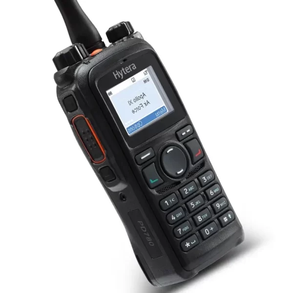 HYT PD780 PD780G DMR GPS Explosion proof Digital Handheld Radio