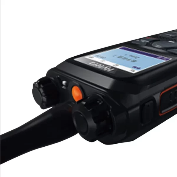 Hytera PD980 HYT Digital Noise Reduction Relay Full-Duplex Call Bluetooth Transmission IP68 Waterproof Dustproof DMR Walkie Talkie - Image 3