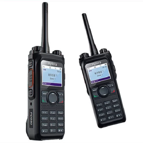 Hytera PD980 HYT Digital Noise Reduction Relay Full-Duplex Call Bluetooth Transmission IP68 Waterproof Dustproof DMR Walkie Talkie - Image 5