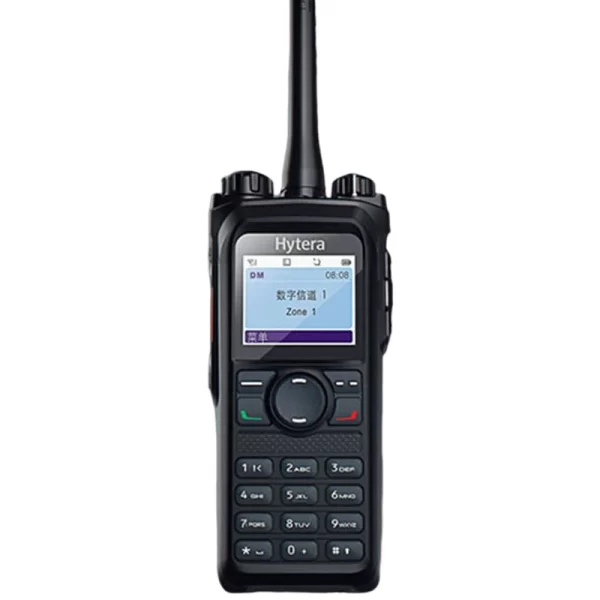 Hytera PD980 HYT Digital Noise Reduction Relay Full-Duplex Call Bluetooth Transmission IP68 Waterproof Dustproof DMR Walkie Talkie - Image 6