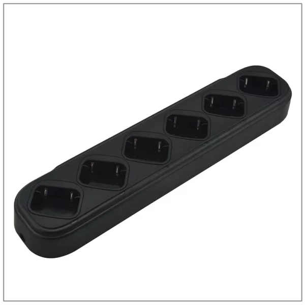 Six-Way Universal Rapid 6 way Charger Multi Charger For TYT Tytera MD-390G MD390 MD-390 walkie talkie - Image 3
