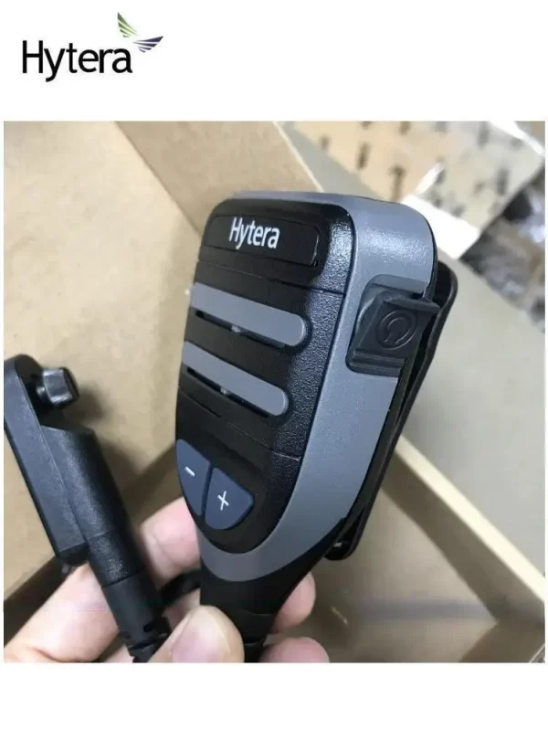 Original Hytera PDC680 PDC760 PTC680 PTC760 Radio SM32N1 Speaker Mic PTT Handheld Microphone