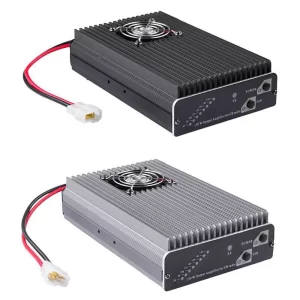 Amplificateur RF 45W MX-P50M Pour Radio Amateur QRP, Compatible FT-817, IC-703, KX3