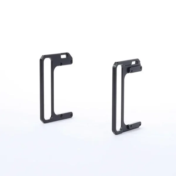 XIEGU ZJ-X6100 Bracket Stand Holder for XIEGU X6100 HF Transceiver Side Handle Mount Outdoor - Image 4
