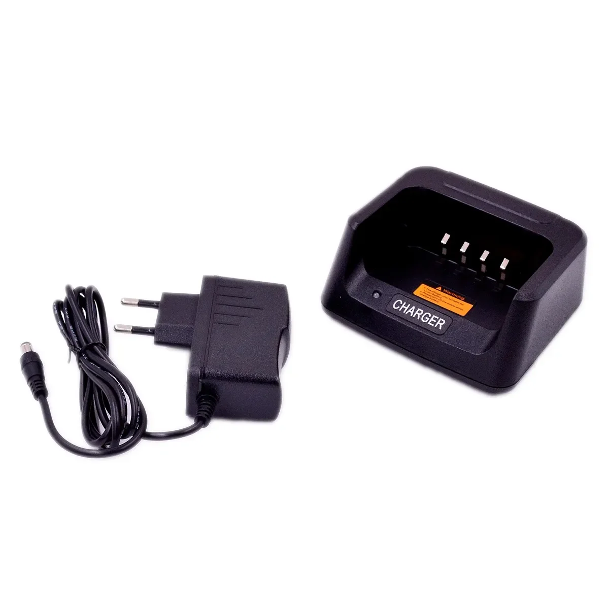 Leixen Desktop Charger Base & AC Plug Adapter for NOTE UV25D HAM Radio Walkie Talkie Charge Tray Power Supply Accessory - Image 3