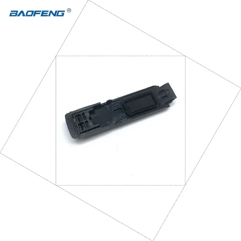 Headset Dust Side Cover For Motorola MOTOTRBO DEP570 DEP550 XPR3300 XPR3500 XiR P6620 p6600 P6600i Portable Radio - Image 5