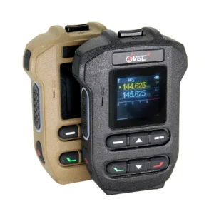 VGC BHM-88 Bluetooth Speaker Mic Display VR-N7600 N7500 N76 N75 N65 Two way Radios