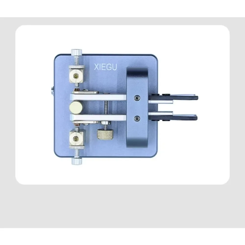 XIEGU VK-6 Mini Automatic CW Electric Key – Aluminum Alloy Morse Key with 3.5mm Interface & Adjustable Contact Gap for Shortwave Radio - Image 4