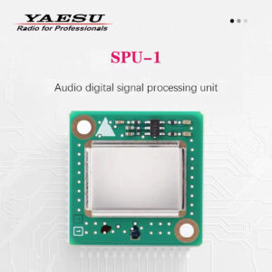 YAESU SPU-1 Audio DSP Unit ASP for FTM-150R & 510DR – Noise Reduction HAM Radio Upgrade