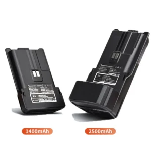Quansheng UV-K1 UV-K1(8) Walkie Talkie Li-ion Battery – 1400mAh / 2500mAh High Capacity Replacement