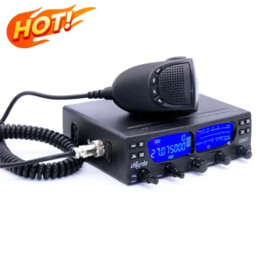 S890 AM FM SSB CB Radio 40W - 24.715-30.105MHz HF Transceiver w/ AI Noise Reduction