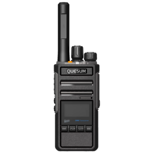 QUESUM Quansheng MX500 DMR Digital Walkie Talkie 5W | CCC Certified OLED HD Display