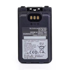 New BP-294 ICOM Two-Way Radio Battery with IP67 Rating - 3350mAh for IC-M85 Series