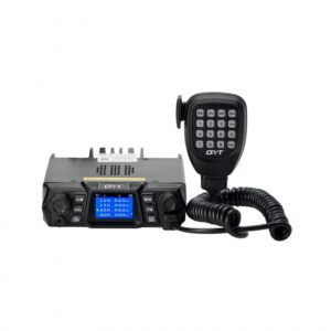 QYT KT-A17 30W Aviation Band Mobile Radio - VHF UHF Transceiver 118-136MHz Airband Ham Radio