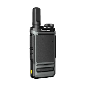 Quansheng TG-S2 Pocket Two Way Radio, UHF 400-470MHz 2W Mini Walkie Talkie with FCC & CE Certificates