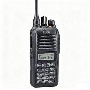 ICOM IC-F2000T UHF Portable Two way Radio Free Shipping