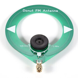 Mini Loop Antenna Module 75M-135MHz FM Antenna