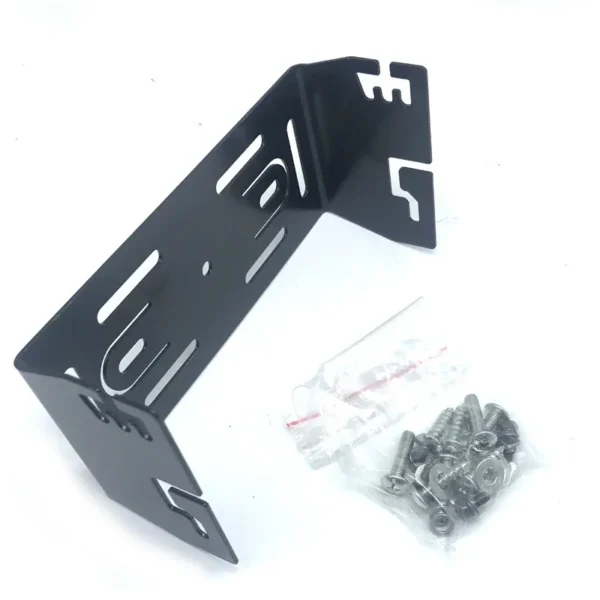 Mounting Bracket Holder with Screws for TYT TH-9000 TH-9000D Yaesu FT-1907 FT-7900R FT-8900R Mobile Car Radio Accessory - Image 2