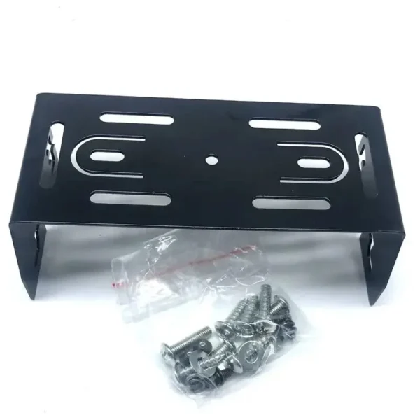 Mounting Bracket Holder with Screws for TYT TH-9000 TH-9000D Yaesu FT-1907 FT-7900R FT-8900R Mobile Car Radio Accessory - Image 3