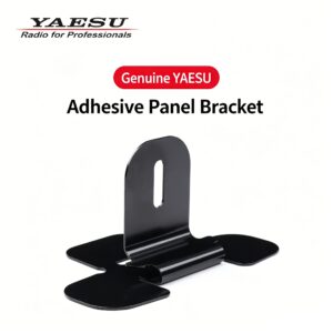 Yaesu Original Adhesive Panel Mount Bracket for FTM-100DR/200DR/300DR/400XDR/6000R