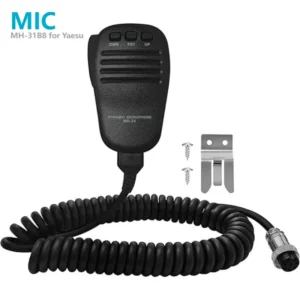 MH-31B8 Handheld Speaker Mic