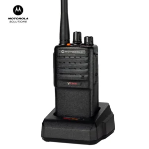 No Keyboard Motorola VZ-10 Two way Radio UHF 403-470MHz, Lithium-ion 1600, 16 Channels