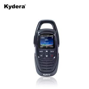 Portable Kydera DR-100 Slim DMR Radio 2W Long Range Two Way Radio for Building & Commercial Use