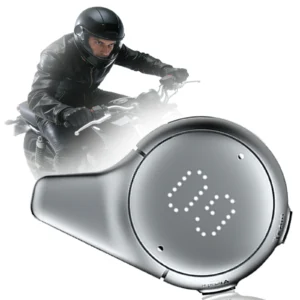 BEEBEST BE700 16 Riders MESH Intercom Motorcycle Helmet Bluetooth Headset IP67 Waterproof for Group Riding