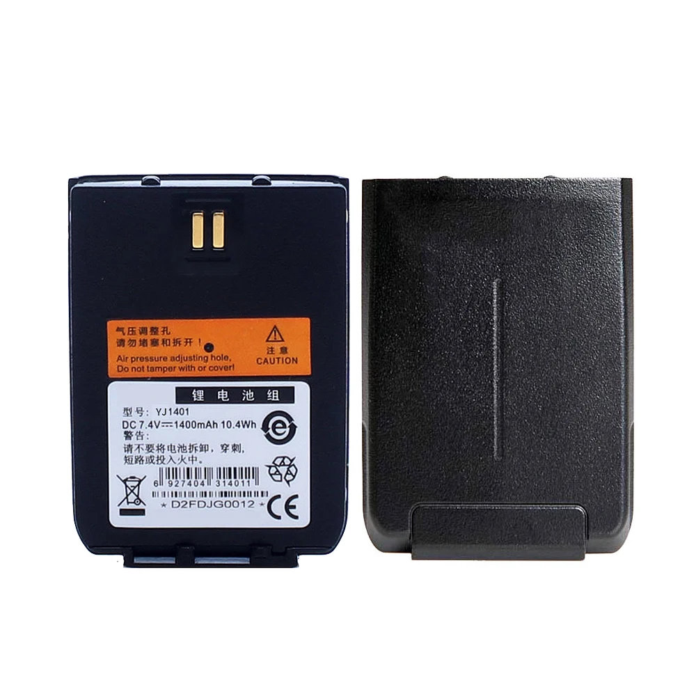 BL1401 Li-ion Battery 1400mAh 7.4V for Hytera Walkie Talkie HYT X1e X1p Z1p X1pi-U1 X1pi-V1 Z1p F3 Two Way Radios Extra Battery - Image 5